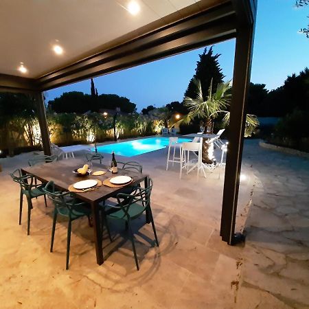 Villa Rasoa Chambre Libellule Агд Экстерьер фото