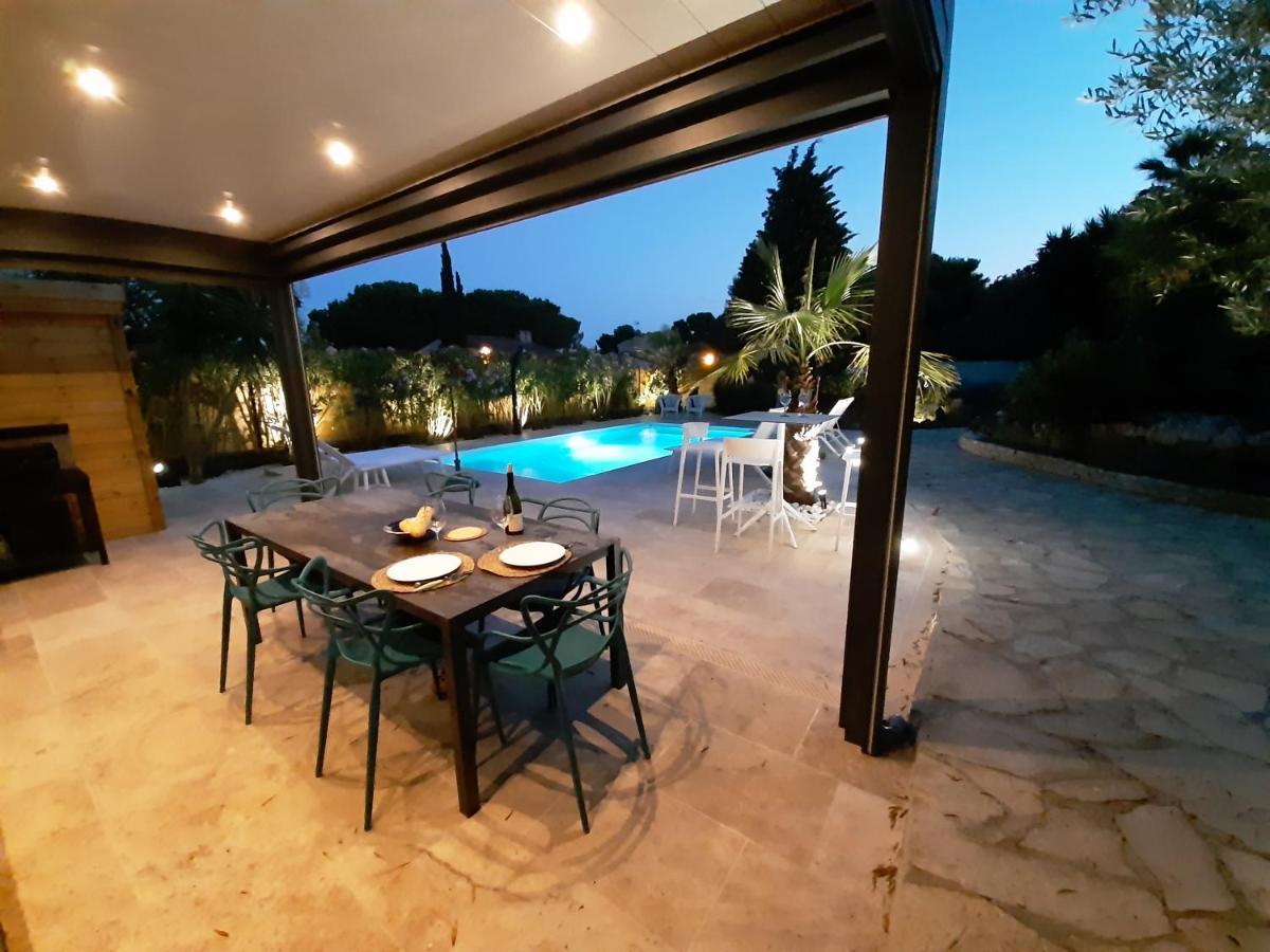 Villa Rasoa Chambre Libellule Агд Экстерьер фото